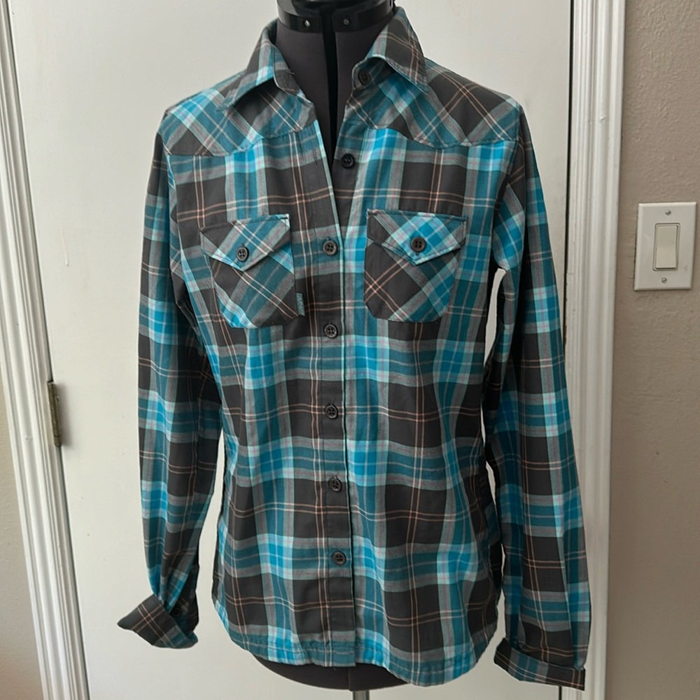 Dakine Women’s Flannel Long Sleeve